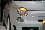 Fiat 500 Abarth SS 2009 года